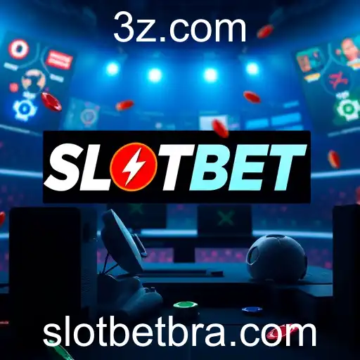 O Impacto do SLOTBET no Mercado de Jogos Online no Brasil