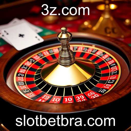 A Emoção da Roleta em SLOTBET: Tradição e Inovação Juntas