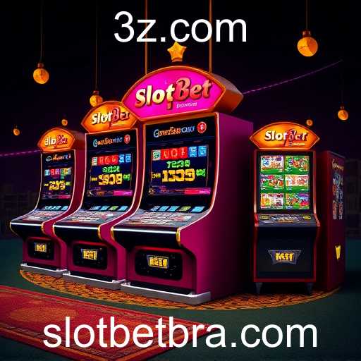 A Expansão do Mercado de Jogos com SLOTBET