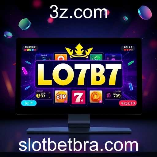 A Ascensão do SLOTBET no Mercado de Jogos Online